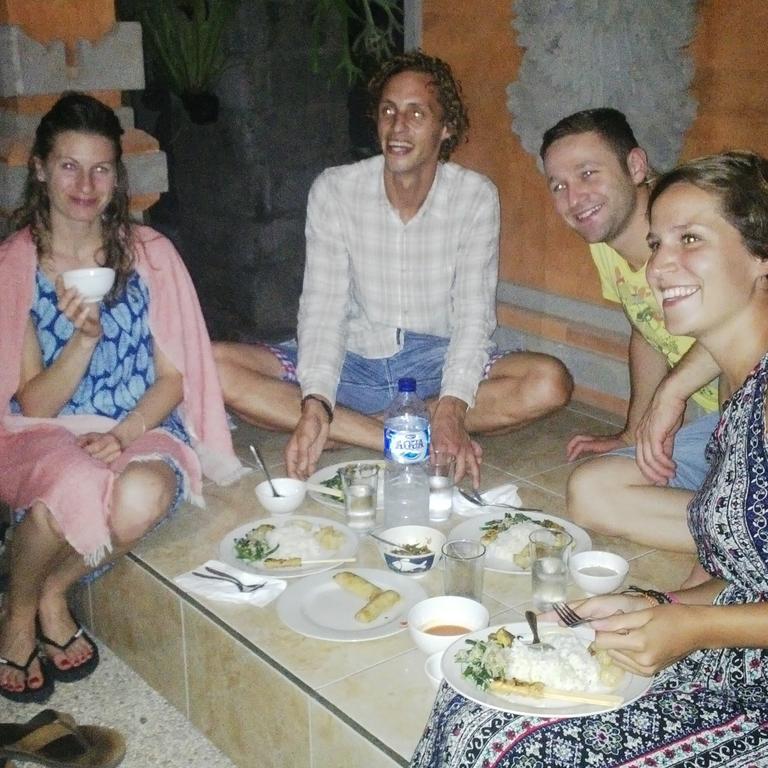 Baruna Guest House Ubud Dış mekan fotoğraf