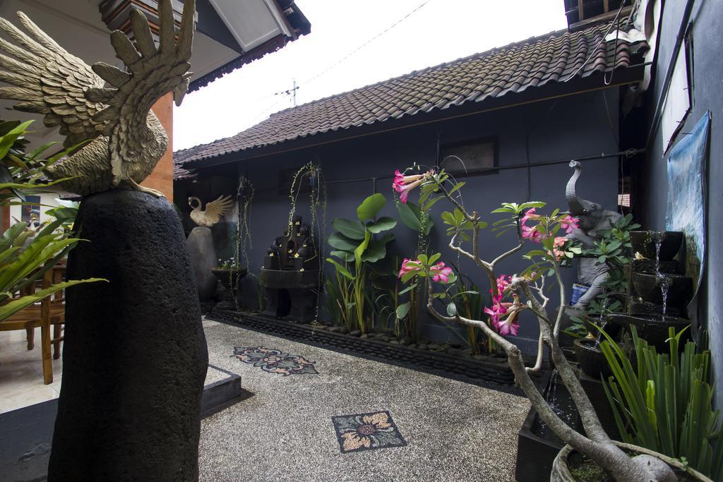 Baruna Guest House Ubud Dış mekan fotoğraf