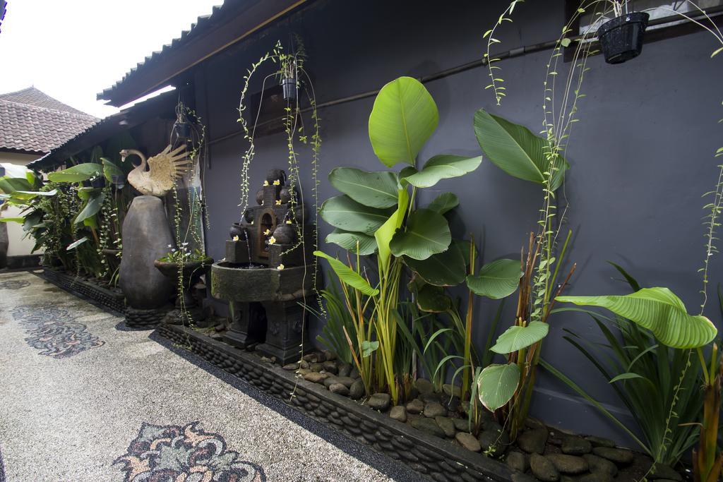 Baruna Guest House Ubud Dış mekan fotoğraf