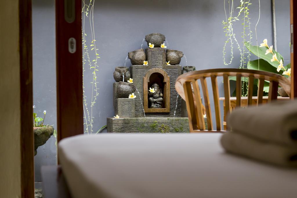 Baruna Guest House Ubud Dış mekan fotoğraf