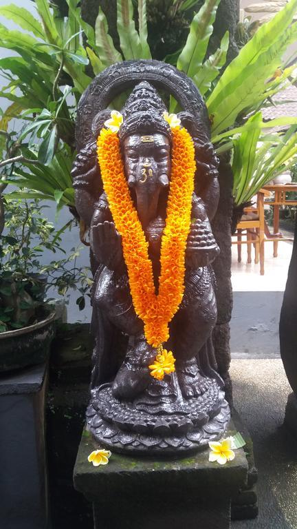 Baruna Guest House Ubud Dış mekan fotoğraf
