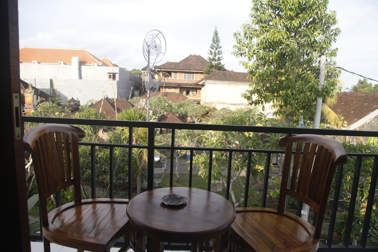 Baruna Guest House Ubud Dış mekan fotoğraf