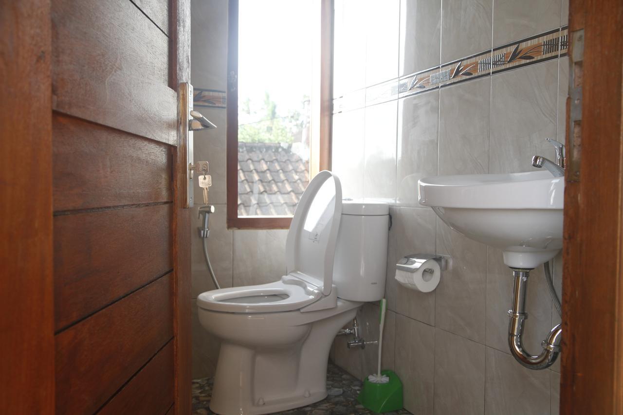 Baruna Guest House Ubud Dış mekan fotoğraf