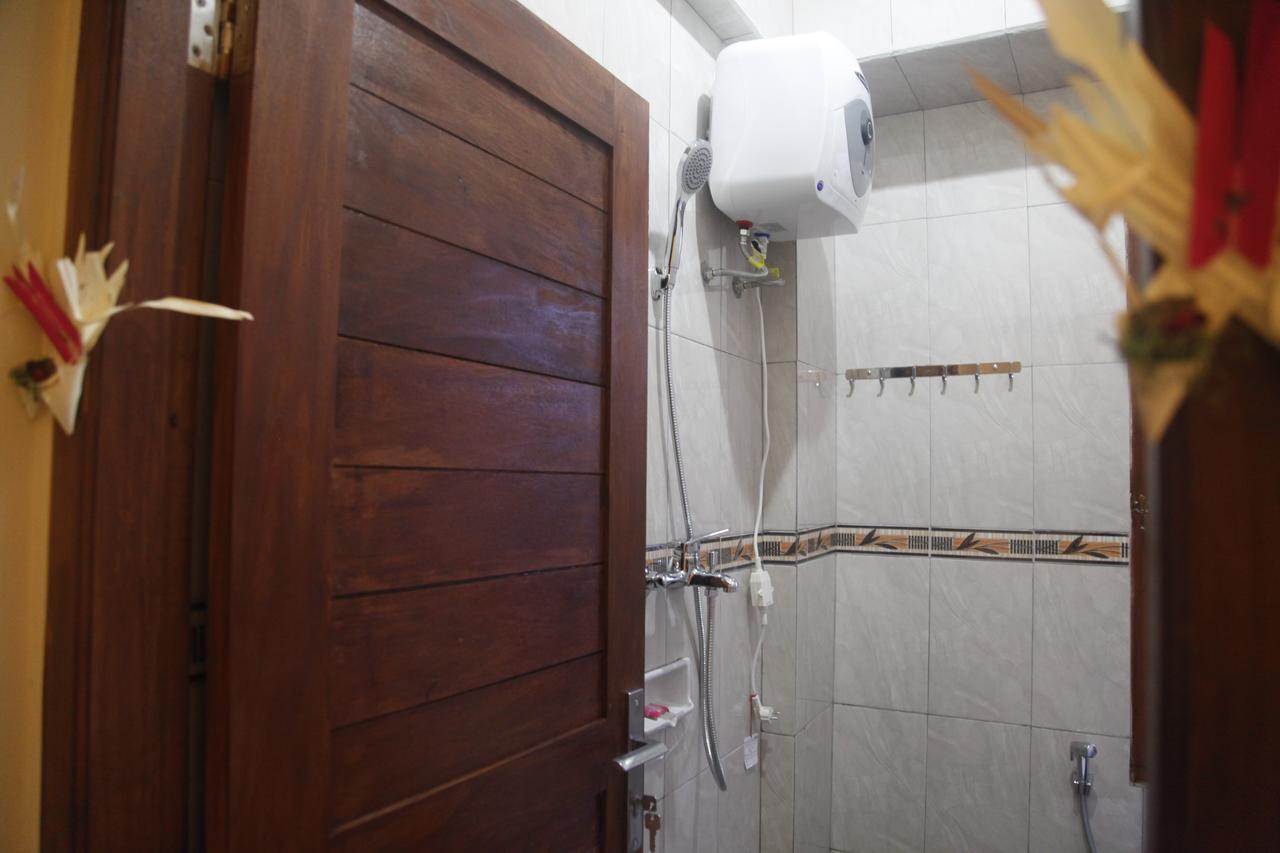 Baruna Guest House Ubud Dış mekan fotoğraf