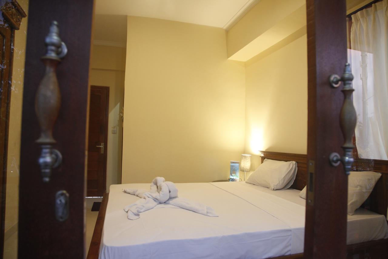 Baruna Guest House Ubud Dış mekan fotoğraf