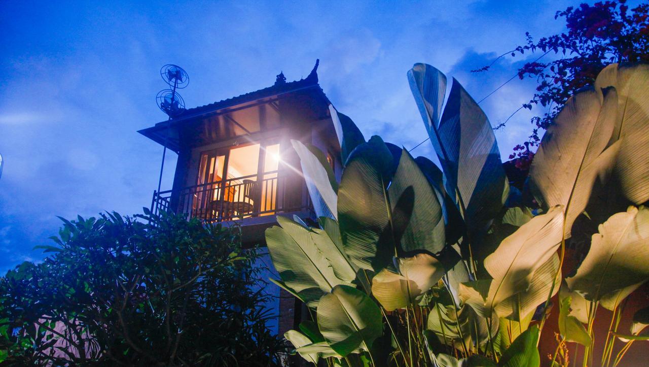 Baruna Guest House Ubud Dış mekan fotoğraf