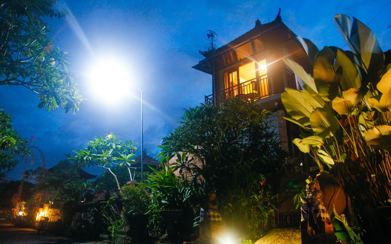 Baruna Guest House Ubud Dış mekan fotoğraf
