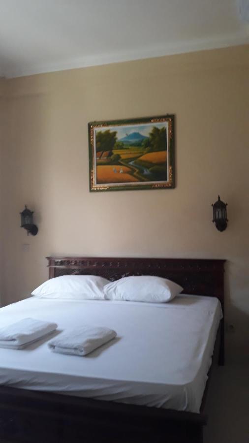 Baruna Guest House Ubud Dış mekan fotoğraf