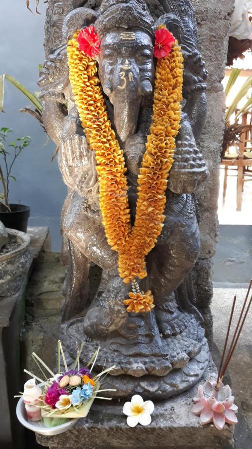Baruna Guest House Ubud Dış mekan fotoğraf