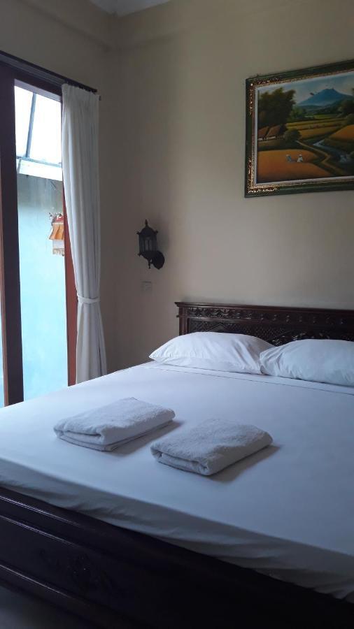 Baruna Guest House Ubud Dış mekan fotoğraf